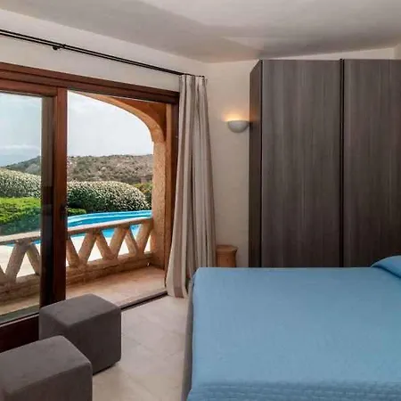 Apartment In Arzachena 30344